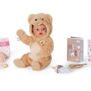 BABY born Emma Bear Style Doll 43cm