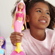 Lėlė Barbie Dreamtopia Mermaid