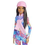 Lėlė barbie su rogutėmis Mattel - Barbie and Her Sledge