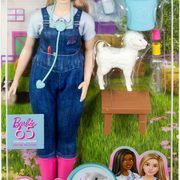 Lėlė Barbie Veterinarijos gydytoja HRG42