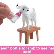 Lėlė Barbie Veterinarijos gydytoja HRG42