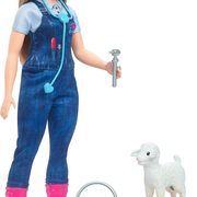Lėlė Barbie Veterinarijos gydytoja HRG42