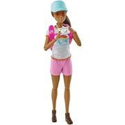 Barbie You Can Be Anything Hiking Doll HNC39