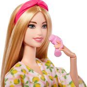 Doll Barbie Wellness Self-care Spa Day With Puppy GKH73 HKT90