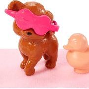 Doll Barbie Wellness Self-care Spa Day With Puppy GKH73 HKT90