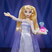 Lėlė Hasbro Disney Frozen 2 Elsa with Sounds and Phrases