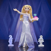 Lėlė Hasbro Disney Frozen 2 Elsa with Sounds and Phrases