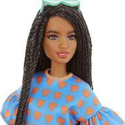 Mattel Barbie Fashionistas GRB63 doll, 29 cm