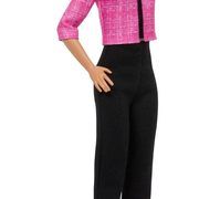 Lėlė Mattel Barbie Future Leader HXN96, 29 cm