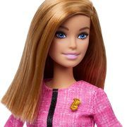 Lėlė Mattel Barbie Future Leader HXN96, 29 cm