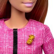 Lėlė Mattel Barbie Future Leader HXN96, 29 cm