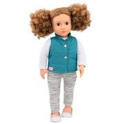 Doll Mila Emme Our Generation 46 cm