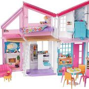 Lėlės Barbie namas Malibu, 2 aukštų