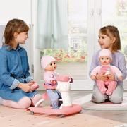 Lėlės vaikštynė Baby Annabell Active Baby Walker