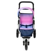 Chloe Puppen Jogger pink/blau