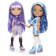 Lėlė siurprizas MGA Poopsie Rainbow Suprise (Amethyst Rae arba Blue Sky)