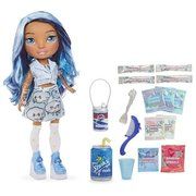 Lėlė siurprizas MGA Poopsie Rainbow Suprise (Amethyst Rae arba Blue Sky)