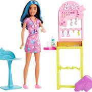 Lėlė su priedais Barbie Skipper First Jobs hkd78
