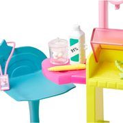 Lėlė su priedais Barbie Skipper First Jobs hkd78