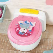 Lėlių tualetas Zapf BABY born Bath Poo-PooToilet, 828373