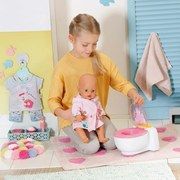 Lėlių tualetas Zapf BABY born Bath Poo-PooToilet, 828373