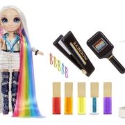 Rainbow High doll Hair Studio Exclusive Amaya Raine