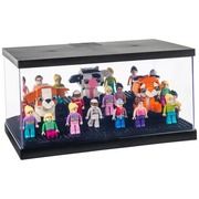 LED dėžutė minifigūrėlėms eksponuoti LEGO (Build-It)