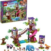LEGO 41424 LEGO® Friends Džiunglių gelbėjimo bazė