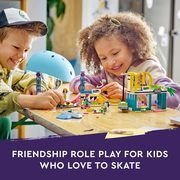 LEGO® 41751 FRIENDS Riedlenčių parkas
