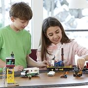 LEGO 60198 CITY Krovininis traukinys