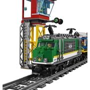 LEGO 60198 CITY Krovininis traukinys