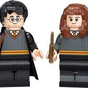 LEGO 76393 Haris Poteris ir Hermiona Įkyrėlė