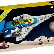 LEGO Galaktikos tyrinėtojas 10497
