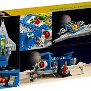 LEGO Galaktikos tyrinėtojas 10497