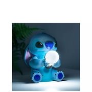 Lempa Officially Licensed Lilo And Stitch Cute Bedroom Lamp
