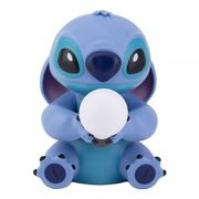 Lempa Officially Licensed Lilo And Stitch Cute Bedroom Lamp