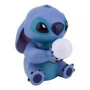 Lempa Officially Licensed Lilo And Stitch Cute Bedroom Lamp