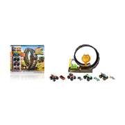 Lenktynių trasa Hot Wheels Monster Truck Epic Loop Challenge Playset