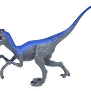 Lenktynių trasa Jurassic world ultimate wild racing 2 player slot racing set