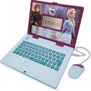 Lexibook JC598FZi3 Disney Frozen 2, Dvikalbis nešiojamasis kompiuteris