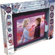 Lexibook JC598FZi3 Disney Frozen 2, Dvikalbis nešiojamasis kompiuteris