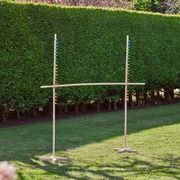 Limbo žaidimas Wooden Limbo Game