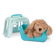 Little Live Pets My Really Real Puppy - Curley The Cavoodle (Illuminated Passport)