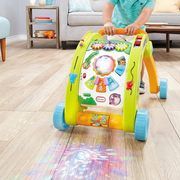 LITTLE TIKES Vaikštynė „Trys viename“ 3 in 1 activity walker