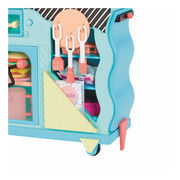 LOL. Surprise OMG Mobile Snack Bar Playset House