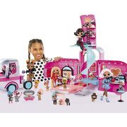 LOL kemperis „4-in-1 Glamper”, 2 serija