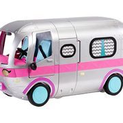 LOL kemperis „4-in-1 Glamper”, 2 serija