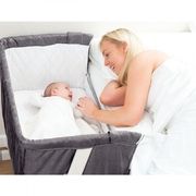 Babylo Cozi Sleeper Grey