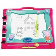 Magnetinė piešimo lenta Peppa Pig Giant Magnetic Scribbler