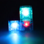 Magnetinis LED 3D konstruktorius 64 det. KX3628_1